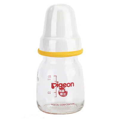 

Pigeon bottle - juice bottle baby bottle with juice silicone pigeon pacifier