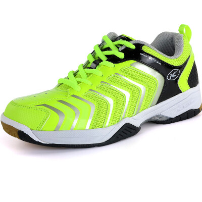 

Kasheng KASON female professional training shoes sports shoes badminton shoes running shoes FYTL004-1 fluorescent bright green 37 yards