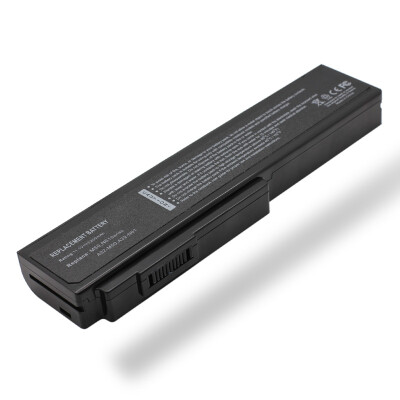 

Black 11.1V 5200mAh 6cell Wholesale Notebook Laptop Battery for Asus A33-M50 A32-M50 A32-X64 15G10N373830 L072051 15G10N373800 90