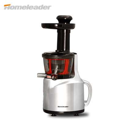 

Homeleader K59/019 Slivery Slow Juicer /150W,Speed:60RPM