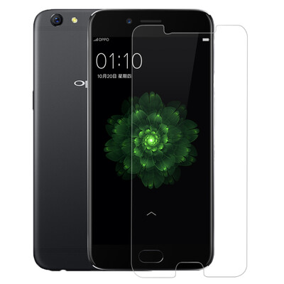

ESK OPPO R9S закаленная пленка мобильный телефон высокого разрешения взрывозащищенная пленка защитная пленка JM229