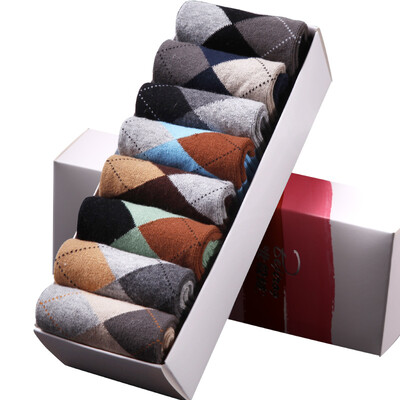 

Arctic velvet men socks England rhinestone business socks men&39s tube cotton socks casual sports men&39s socks 8 double-