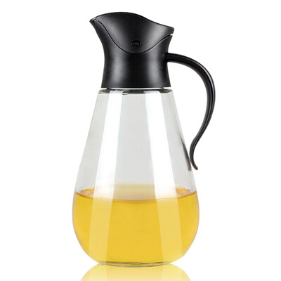 

SIMELO Seoul style since opening leakproof oil pot 550ML black