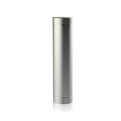

2600mAh power bank Backup Powers Mobile Power Supply White