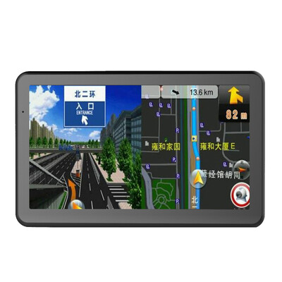 

Freelander навигатор D20 7-дюймовый HD Автомобильный GPS навигатор