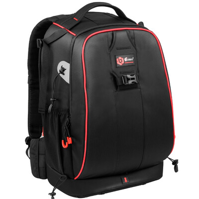 

Rhema (EIRMAI) D2330 SLR камеры плеча обновления сумка Canon Nikon камера мешок водонепроницаемый и ударопрочный камеры мешок красный край