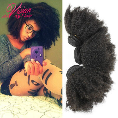 

Peruvian Virgin Hair Kinky Curly 300g Peruvian Virgin Hair Bundle Deals Afro Kinky Curly Hair Peruvian Virgin Curly Human Hair