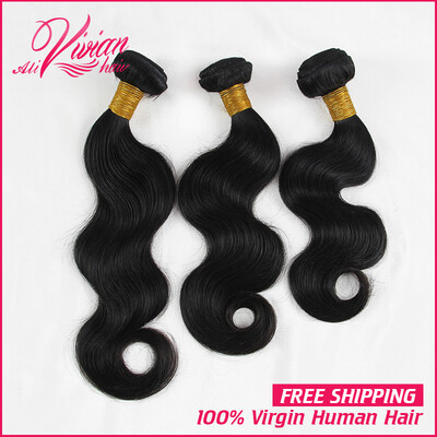 

7A Brazilian Virgin Hair Body Wave Brazilian Body Wave 3bundles Raw Virgin Human Hair Unprocessed Brazilian Hair Body Wave Hair