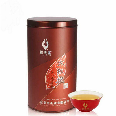 

Wuyi Star New Big Red Robe Da Hong Pao Dahongpao Oolong Tea Rock Tea Yan Cha