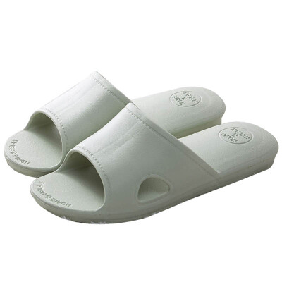 

Jingdong supermarket] love home couple bathroom slippers Japanese cool slippers male models card its 41/42 code TC703