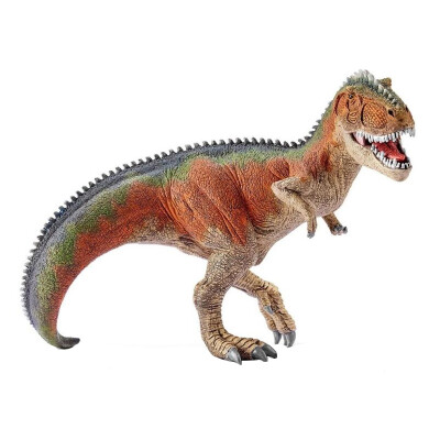 

Si Le Schleich German brand handmade paint big dinosaur toys children&39s puzzle early teaching aids simulation animal model - giant beast dragon toy SCHC14543