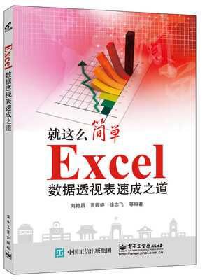 

Excel数据透视表速成之道