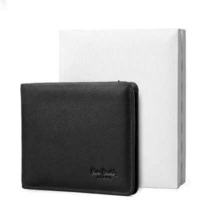 

Pierre Cardin Men's Casual Wallet Wallets JFA502091A Black