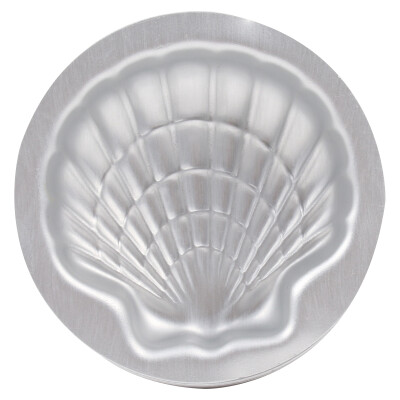 

Three deep shellfish mold small cake mold baking mold anode 5 into the SN61065