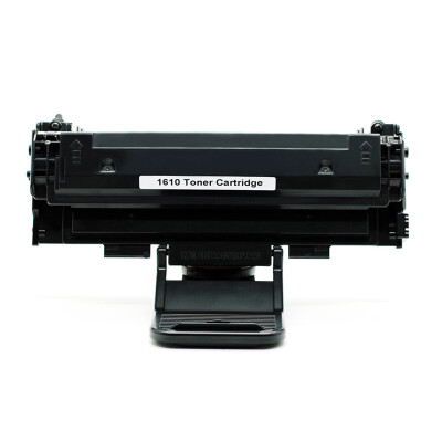 

1PC 1610 Black Color Laser Toner Compatible Cartridge for Samsung Printers ML1610 1610P 1615 1650 2010 2010P 2010R 2510 2570 2571