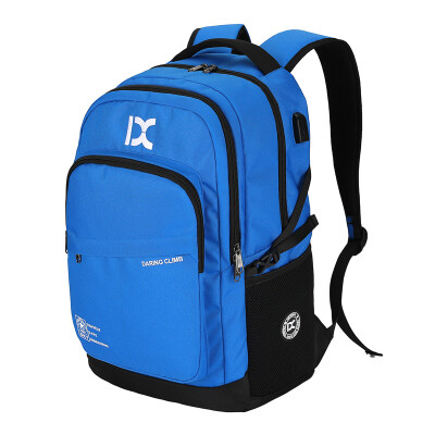 

IX men's and women's portable rechargeable backpack for travel sports leisure, mulitiple colors