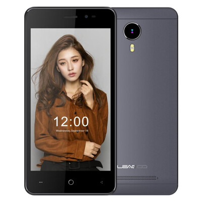 

Leagoo Z5 MT6580M Quad Core 1GB RAM 8GB ROM 5.0-дюймовый 3G WCDMA Смартфон