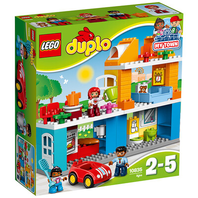 

LEGO DEER LEVEL 2 - 5 year old train entry kit 10507 Puzzle children building blocks Lego