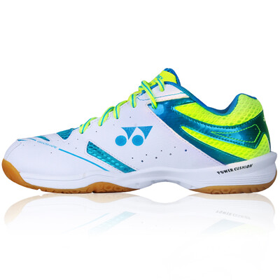 

[Jingdong Supermarket] Younikes YONEX badminton shoes men's women's sports shoes training shoes 200C white amber 41