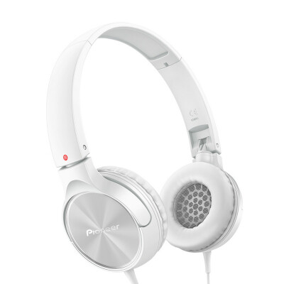 

Pioneer SE-MJ522 Fully Enclosed On-Ear Headphones