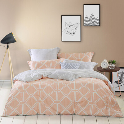 

MERCURY cotton bed set/bed kit (duvet cover/bed sheet/pillow case