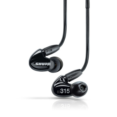 

Shure SE315 In-ear Sport Headset