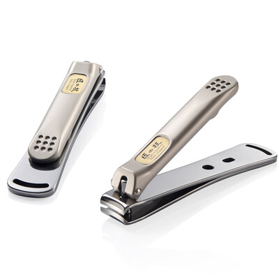

Jingdong Supermarket Carpenter Technology MrGreen M-1113 small nail clippers imported stainless steel oblique cut genuine folding nail clippers nail scissors