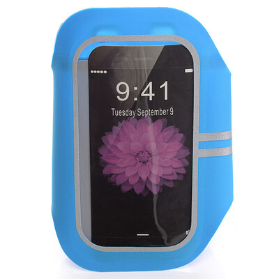 

40000KM Mobile phone protection covers Jogging arm bags rain-proof Bags