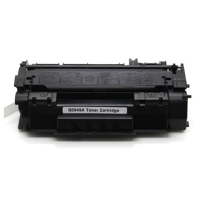 

5PCs Q5949A 5949A 5949 Compatible Toner Cartridge Replacement for HP Laserjet Printers 3390 3392 1160 1320 1320N 1320NW 1320TN 339