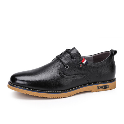 

Camel brand men's shoes wear-resistant daily casual men's shoes soft fashion men's shoes W712266670 black 39/245 yards
