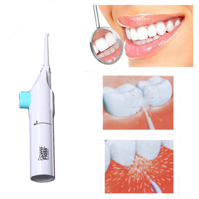 

Портативный оральный ирригатор Стоматологическая водная струя Power Floss Pick Teeth Flusher Cleaner