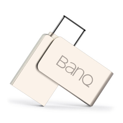 

banq MX mini мобильный телефон U диск 16GB Type-C3.1 + USB3.0 двойной интерфейс высокоскоростной бутик USB флеш-накопитель OTG мобильный телефон двойное использование U диск жемчуг серебристый