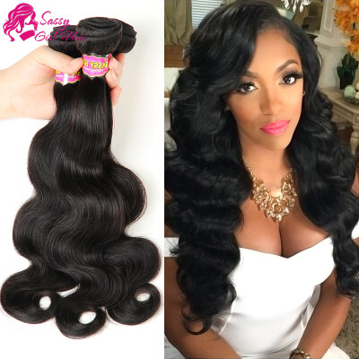 

Sassy Girl Hair Brazilian Body Wave Good Cheap Brazillian Virgin Hair Body Wave 3 Bundle 8a Grade Virgin Unprocessed Human Hair