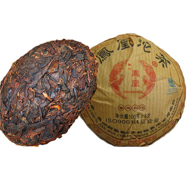 

C-PE058 Ripe Tuocha 100g Premium Yunnan puer tea,Old Tea Tree Materials Pu erh,1pcsTea pu er puerh tea Pu'er
