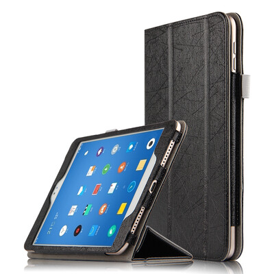

KOOLIFE JDtab Рукав с лентой Кожаный чехол Кожаный чехол JD tab J01 Защитный чехол для пластин 7.9 дюймов - Черный