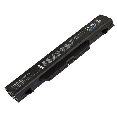 

Replacement Brand New Laptop Battery for HP ProBook 4510s 4515s 4710s 4720s Series, Fits P/N 513129-361 593576-001 HSTNN-1B1D