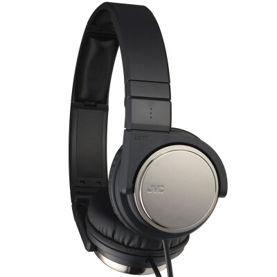 

JVC JVC S500 portable folding subwoofer headset headset carbon nanotube coating diaphragm gray