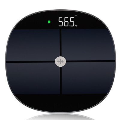 

Relaxed S7 intelligent body fat scale smart WiFi data transmission