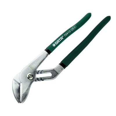 

World Power SATA 70411 Water Pump Clamps Household Activities Pipe Pliers Multifunction Pliers Pliers Pliers Plows Plates Pliers 8-inch