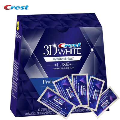

Crest 3D White Whitestrips отбеливание зубов