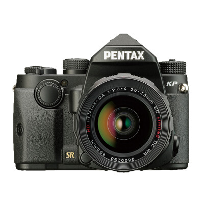 

PENTAX KP SLR корпус камеры черный 2432 миллиона пикселей 5-ти осевая 5-тикратная камера с высоким разрешением