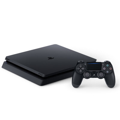 

Sony (SONY) [новый сетевой хост PS4] новый PlayStation 4 компьютерная игра для развлечений 1TB (черный)