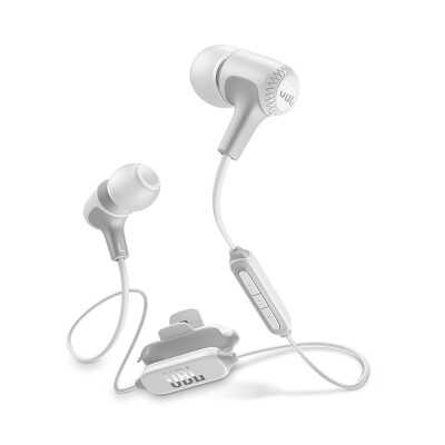 

JBL E25BT Bluetooth stereo earbuds