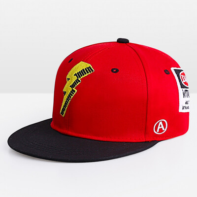

WISHCLUB 2017 High-Quality Brand Baseball Cap Lightning Sports Warm Hip-Hop Hat Men And Women Caps
