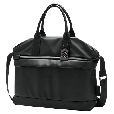 

Goldlion (Goldlion) GID series of casual men's handbag vertical section men's bag fashionable male bag MB712256-08791 black