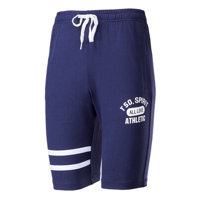 

361 degrees men knitted pants 551629825B-3 Shihlin blue 2XL