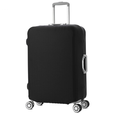 

Yanqin Elastic Suitcase Protective Case Trolley Case Luggage Bag Dust Cover  25-28 in Black