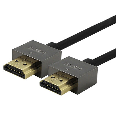 

Привет Beverly (Safconn) HDMI кабель версии 2.0 Цифровой HD ноутбук монитор / проектор / кабель STB Делюкс 1,5 м высевают черный (HD0901)