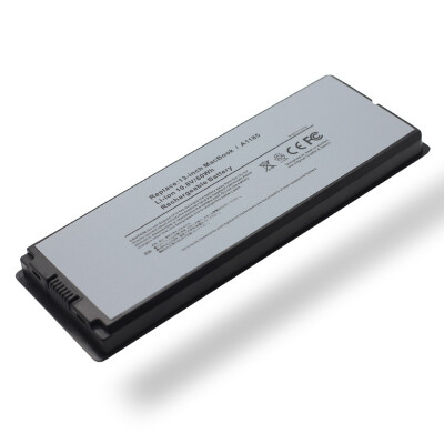 

10.8V 60Wh 6cell High Performance Notebook Laptop Battery for Apple A1185（L） Black