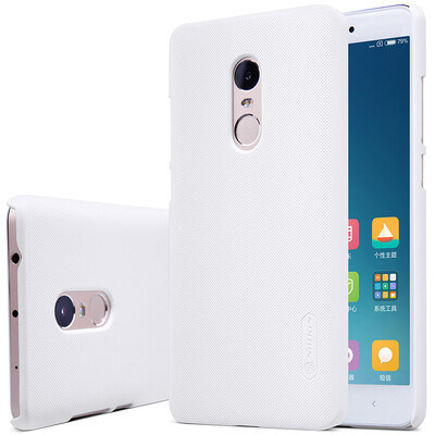 

XIAOMI RedMi Note 4 NILLKIN Супер Матовое Щит Защитный Чехол